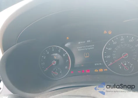 2018 Kia Stinger Premium из США, поврежденный, VIN KNAE25LAXJ6024514